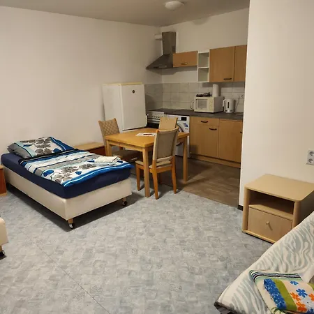 Pensjonat Lucky Luckenwalde