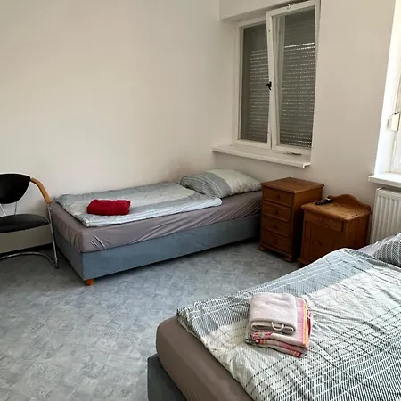 Lucky Pensjonat Luckenwalde