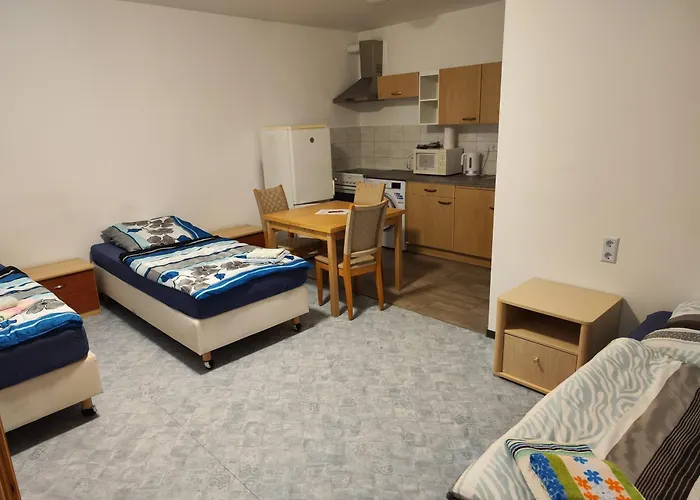 Gasthuis Lucky Luckenwalde