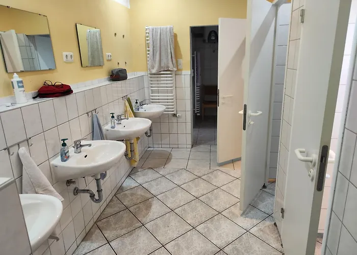 Lucky Pensión Luckenwalde