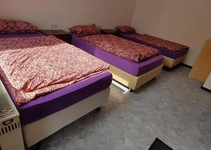 בית הארחה Lucky